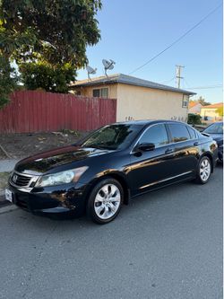 2008 Honda Accord