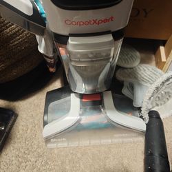 Shark Carpet Xpert Cleaner