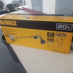 DeWalt 550 Psi Power Cleaner 