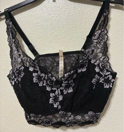 Women’s lace bra size large