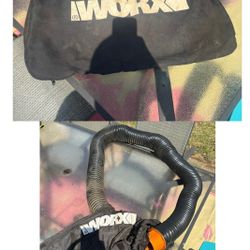 “END OF SUMMER SALE “ WORX BUNDLE! 