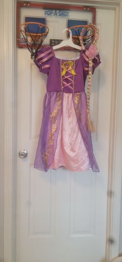 Rapunzel dress