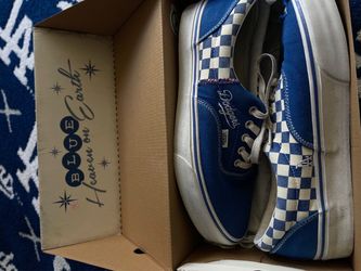 Vans x Dodgers era  men’s sz12