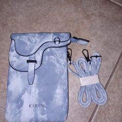 ICOLRAE Crossbody Phone Bag 8x5