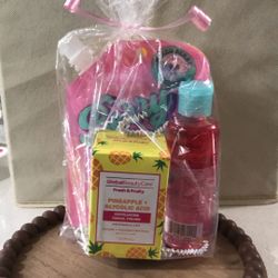 Pamper Gift Basket For That Special Person
