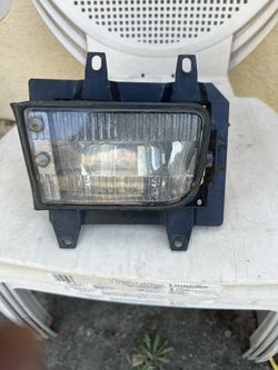 BMW E30 Fog Light