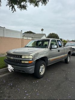 2001 Chevrolet Silverado 1500