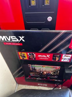 Arcade will taken care of comes with extra attachments to make it taller