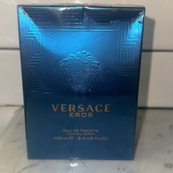 Versace Eros Eau De Toilette-100ML