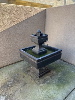 Fountain
