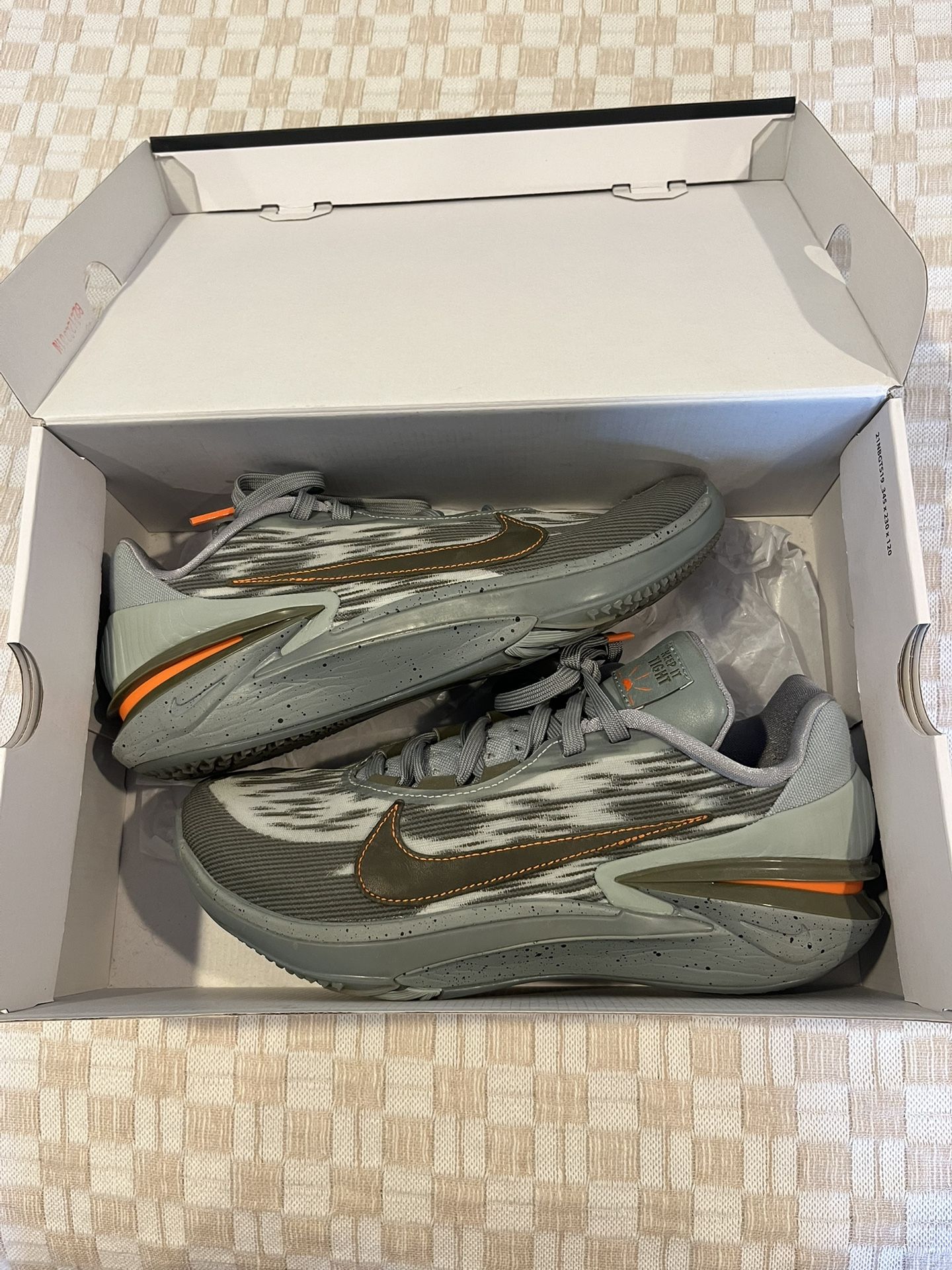 Nike Zoom Gt Cut 2 Booker Pe