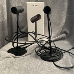 Oculus Sensors