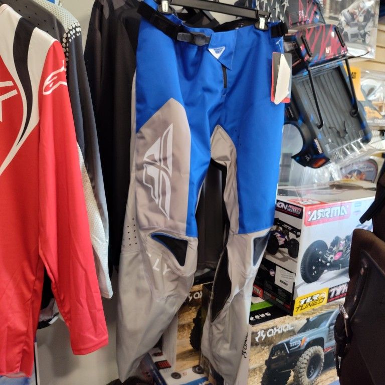 Fly Racing High Quality Off-road Pants Size 38 Brand New Special Deal $80 Original Price $160