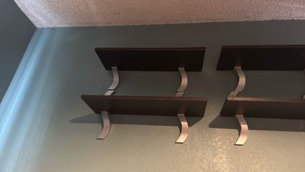 Book shelves
