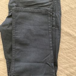 Blue Levi Pants 38x32  Never Worn $40