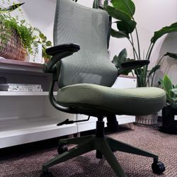 Bring Style And Color To Your Office With The New Verde High Back Office Chair