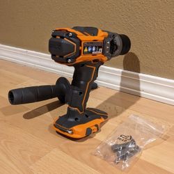 Ridgid Drill Driver 18v