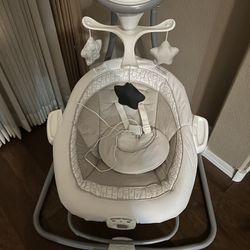 Graco swing/bouncer