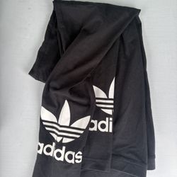 Women’s Adidas Black Leggings – Size Large – Athletic Workout Pants