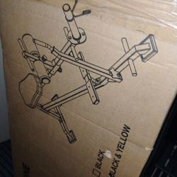 Calf Machine $200.