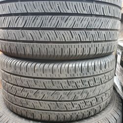 265-35-18 & 245-40-18:4 Continental ContiProContact