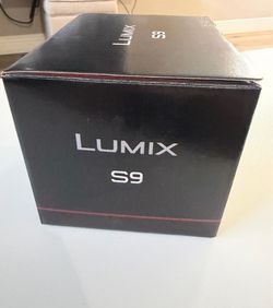 Panasonic LUMIX S9 Brand New