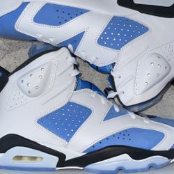 Jordan Unc 6s for Sale in Northport NY OfferUp