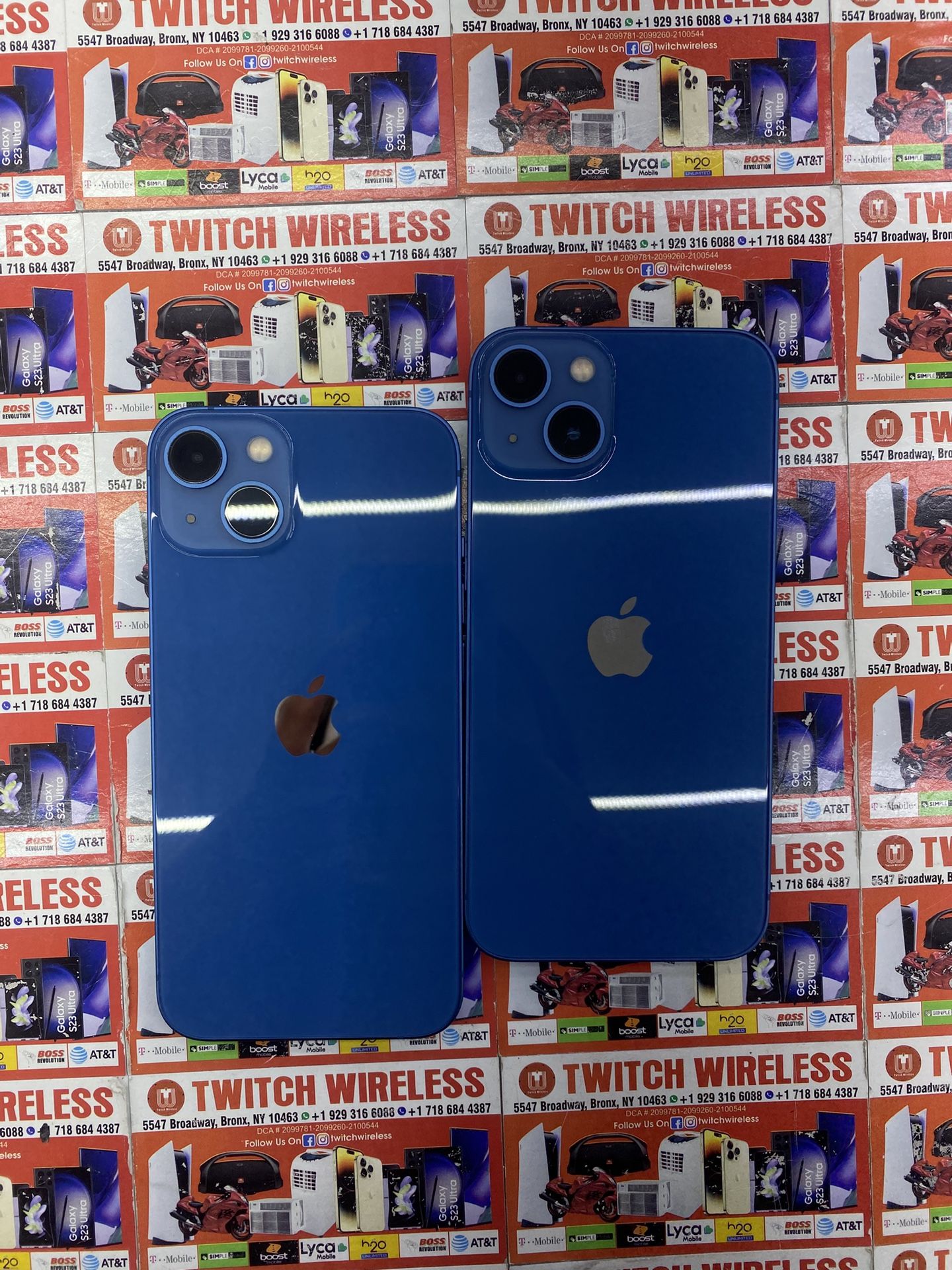 Used Iphone 13 Pro Max 128GB Unlocked