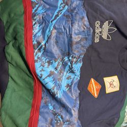 Adidas Xxl Mountains New