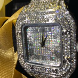 Resizable link unisex lab ice