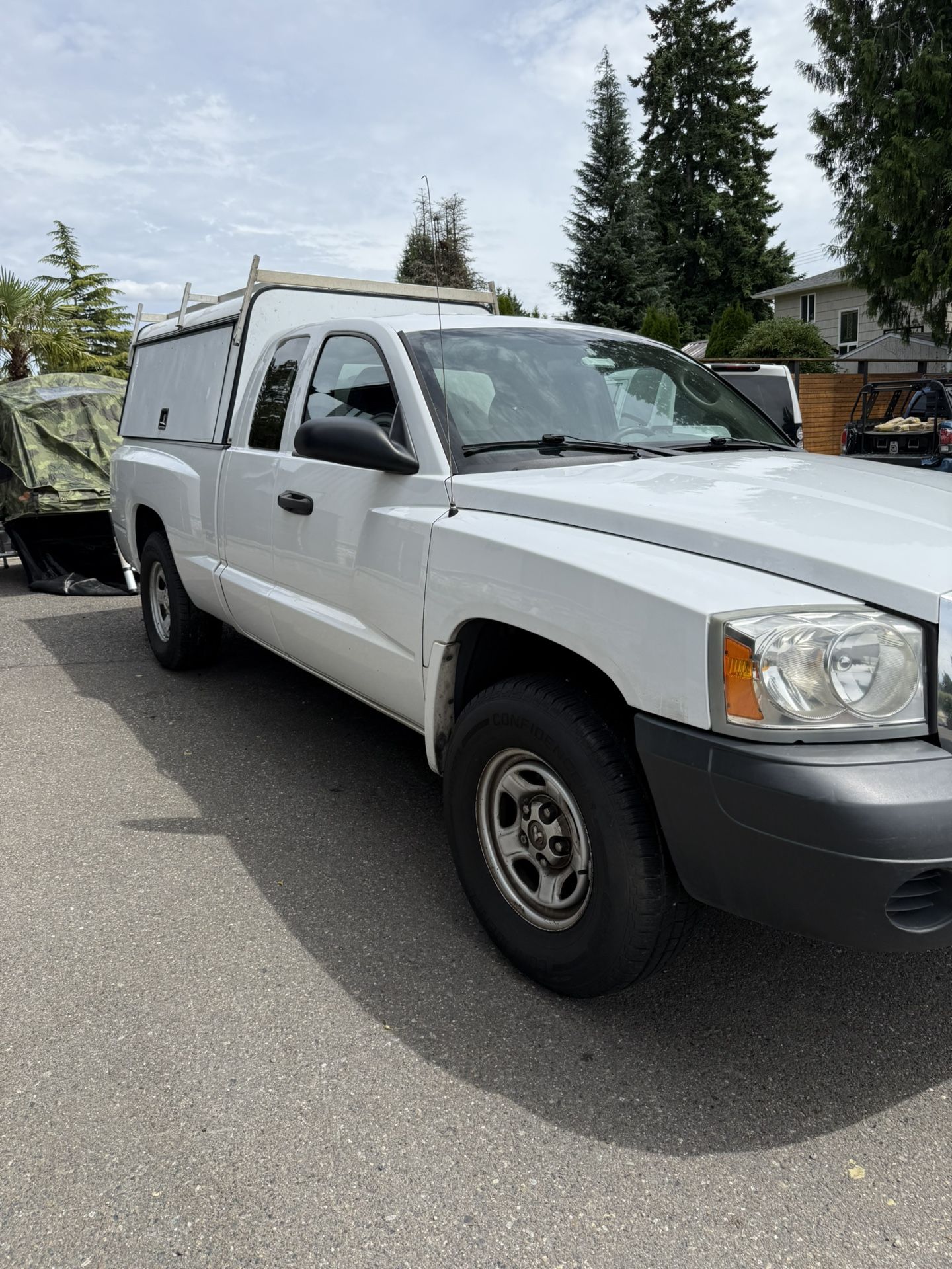 2006 Dodge Dakota