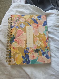 Cute notebook