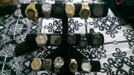 Watches