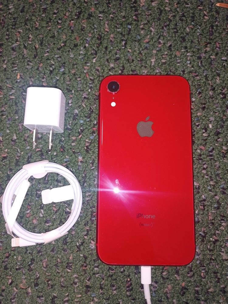 64gb Unlocked iPhone Xr