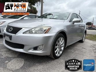 2010 Lexus IS 250