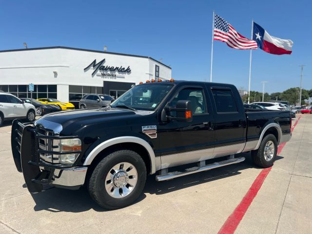 2010 Ford F250 Super Duty Crew Cab