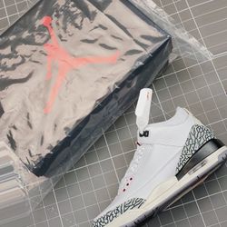 Jordan 3 White Cement Reimagined 52