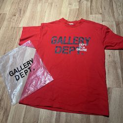 Gallery Dept T-shirt 
