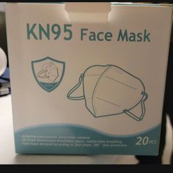 Face Masks  New