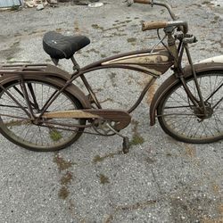 1940’s Schwinn Bicycle 