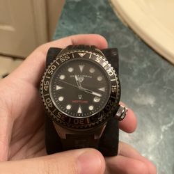 Swiss Legend Neptune 11(contact info removed) Stainless Steel Water Resistant