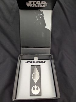 Star Wars Rebel Money Clip