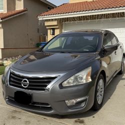 2014 Nissan Altima
