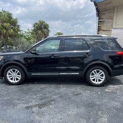 2017 Ford Explorer $995 Down 