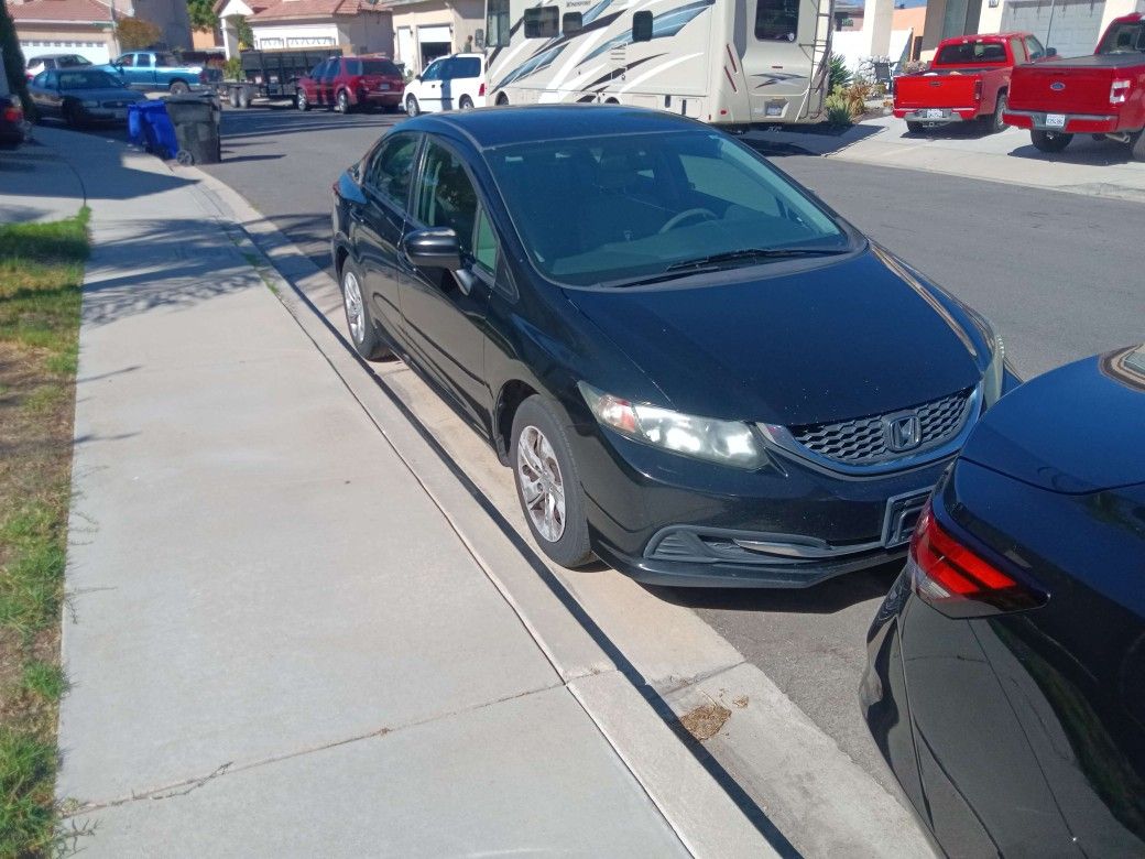 2015 Honda Civic