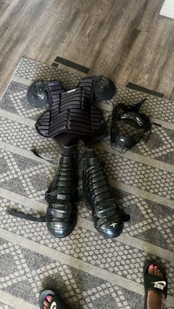 Umpire gear
