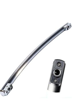 Refrigerator Freezer Door stainless Steel Handle