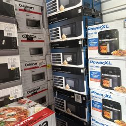 Small Kitchen Appliances 