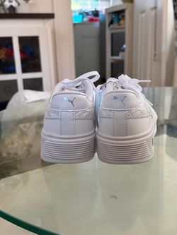 White Puma women