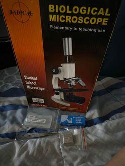 Biological microscope